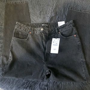 Zara Classic Mom Fit Jeans
